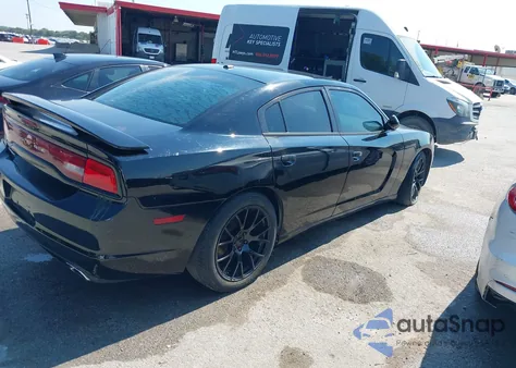 2013 Dodge Charger Sxt Plus z USA, uszkodzony, nr VIN 2C3CDXHG4DH529534